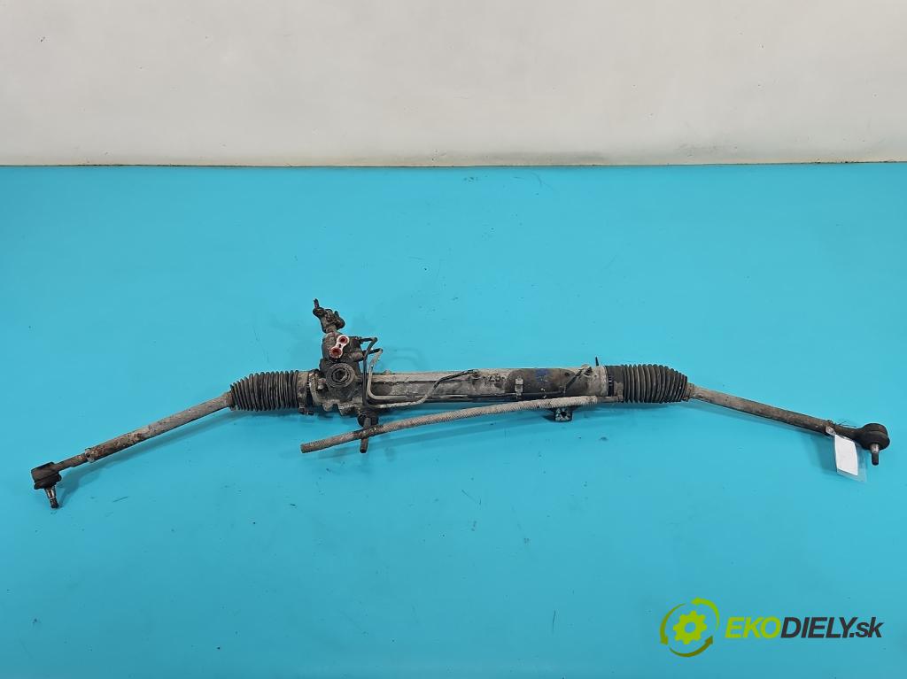 Peugeot 607 2.2 hdi 133 hp automatic 98 kW 2179 cm3 4- řízení volant 