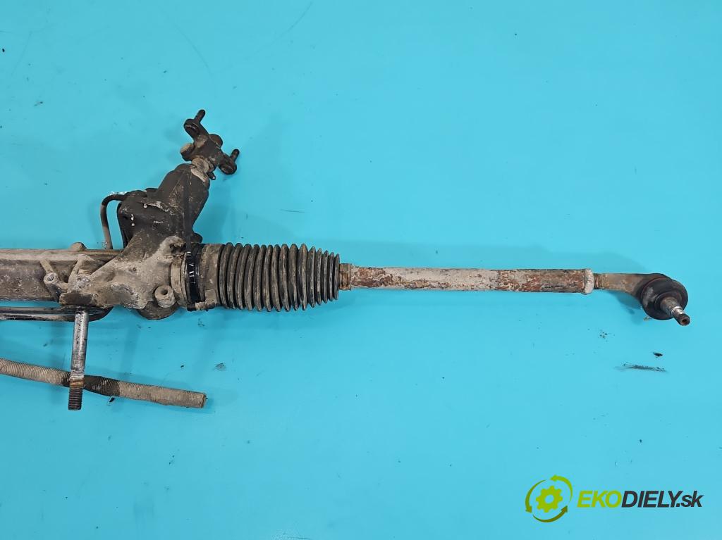 Peugeot 607 2.2 hdi 133 hp automatic 98 kW 2179 cm3 4- řízení volant