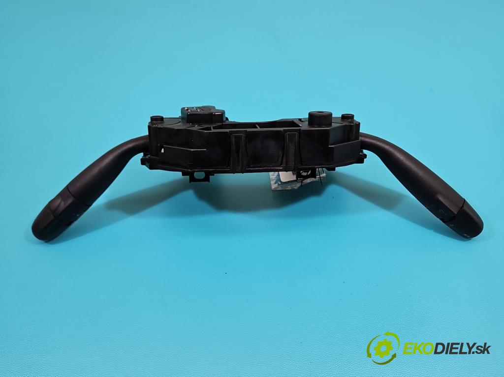 Citroen C4 I 2004-2011 1.6 16v 109 HP manual 80 kW 1587 cm3 5- prepínač komplex: 96554962XT (Prepínacie páčky pod volantom)