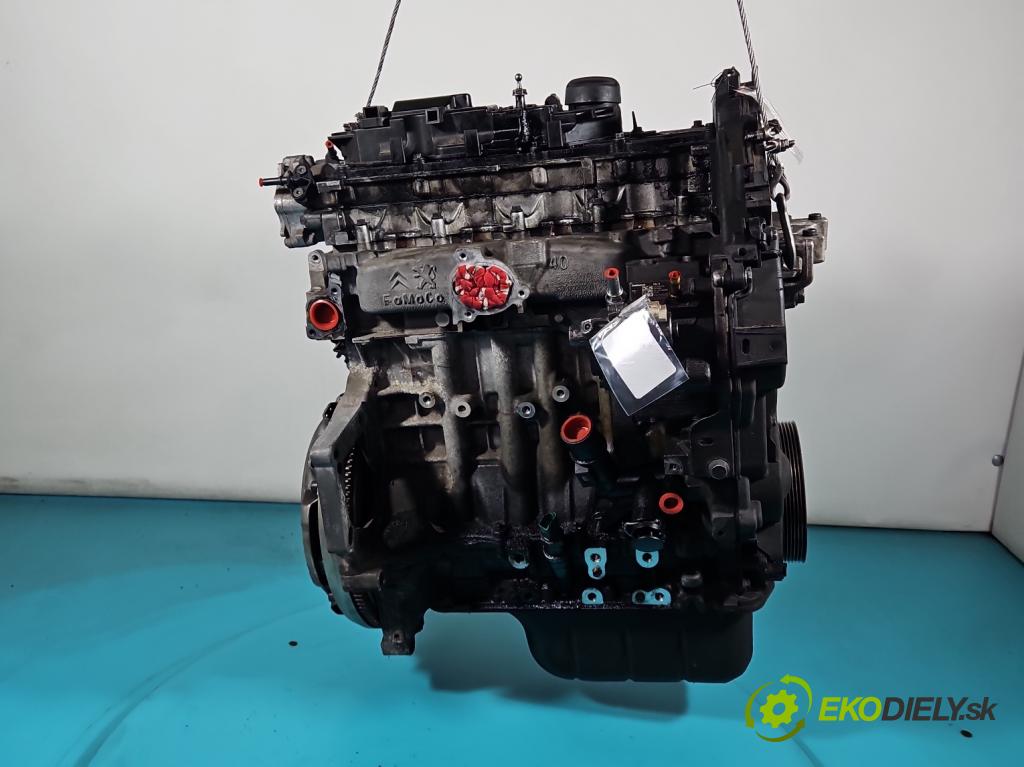 Peugeot 508 I 2010-2018 1.6 hdi 111KM manual 82 kW 1560 cm3 4- motor diesla 10JBEU