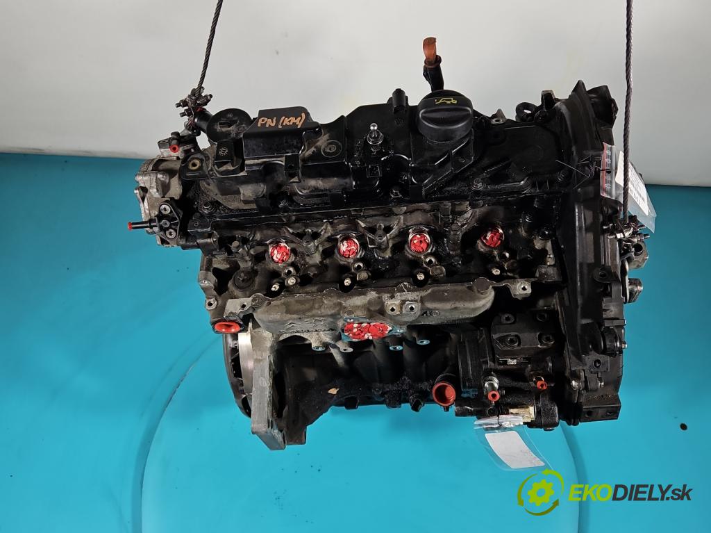 Peugeot 508 I 2010-2018 1.6 hdi 111KM manual 82 kW 1560 cm3 4- motor diesla 10JBEU