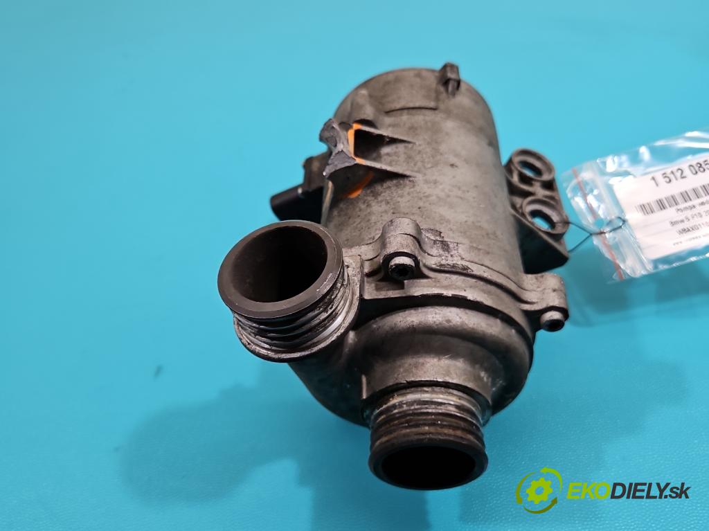 Bmw 5 F10 2010-2017 2.0b 184 hp automatic 135 kW 1997 cm3 4- čerpadlo vody  (Vodní pumpa)