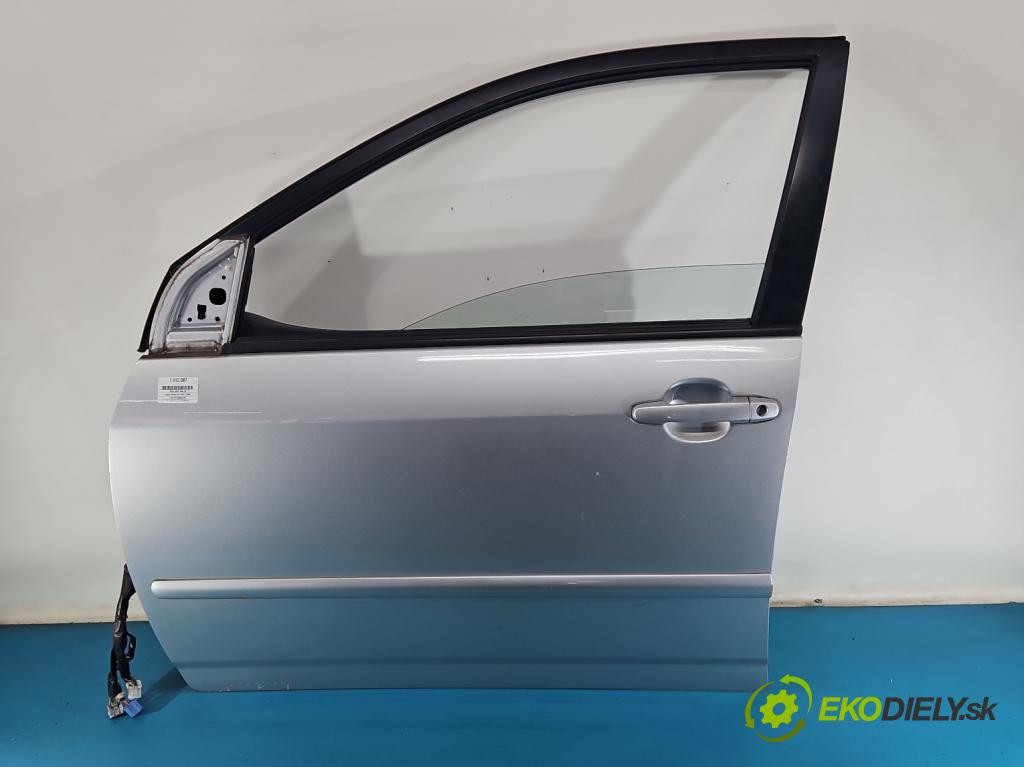 Toyota Corolla E12 2001-2009 1.6 vvti 110 HP manual 81 kW 1598 cm3 5- dvere predné ľavé  (Kľučka dverí ostatné)