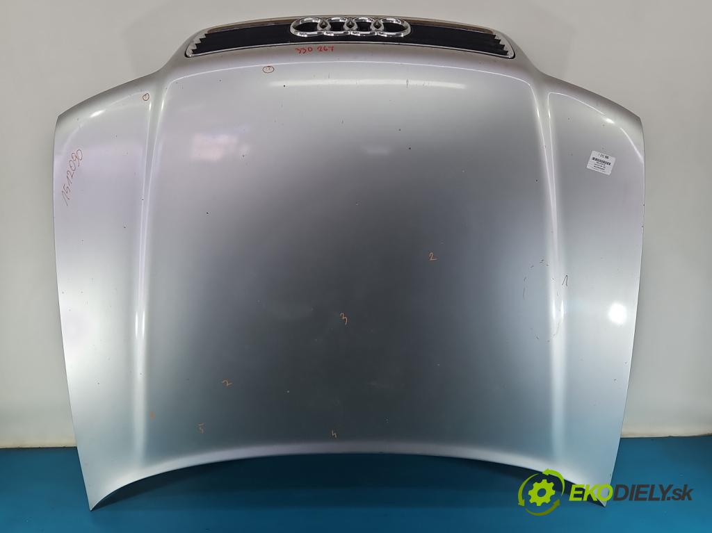 Audi A4 B5 1994-2001 2.5 tdi 150 hp manual 110 kW 2496 cm3 4- kapota přední