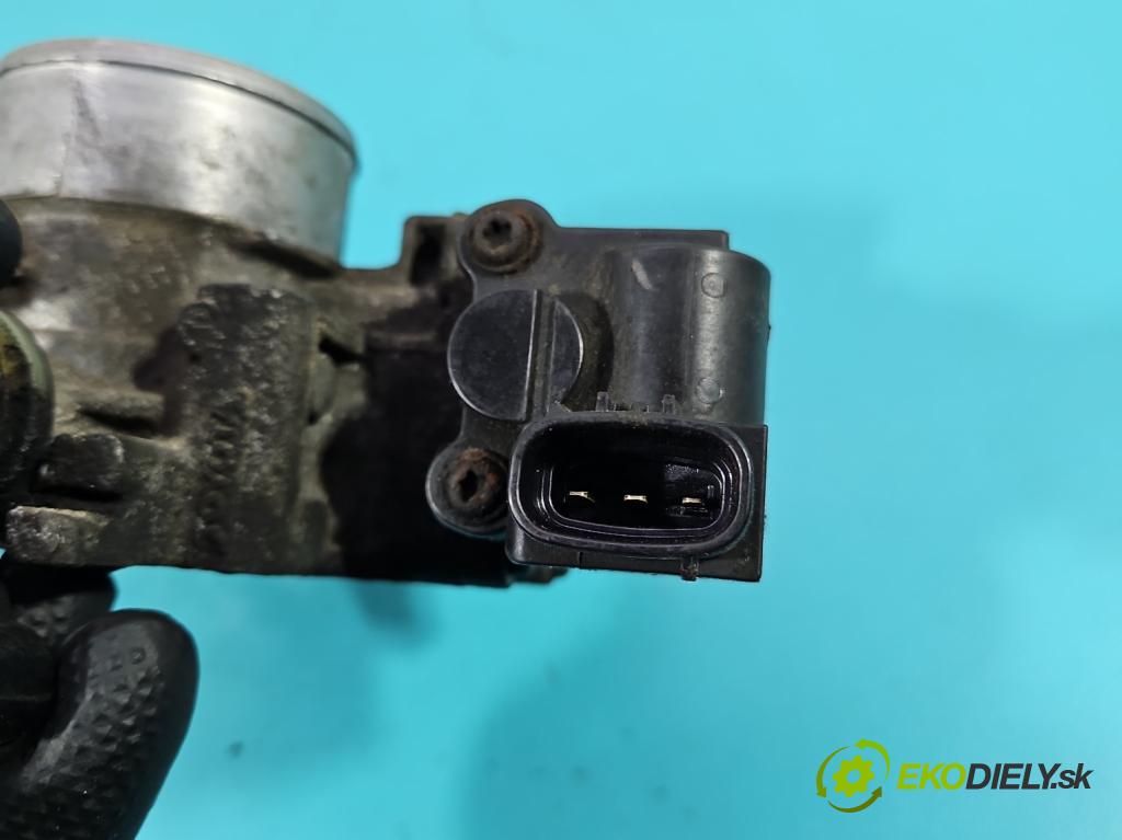 Toyota Corolla E12 2001-2009 1.6 vvti 110 HP manual 81 kW 1598 cm3 5- klapka 89452-20130 (Škrtiaca klapka)