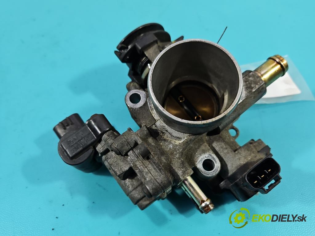 Toyota Corolla E12 2001-2009 1.6 vvti 110 HP manual 81 kW 1598 cm3 5- klapka 89452-20130 (Škrtiaca klapka)