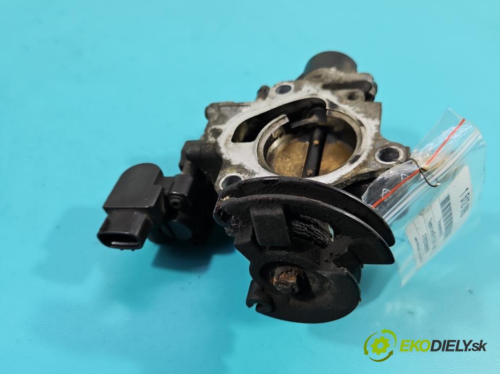 Toyota Corolla E12 2001-2009 1.6 vvti 110 HP manual 81 kW 1598 cm3 5- klapka 89452-20130 (Škrtiaca klapka)