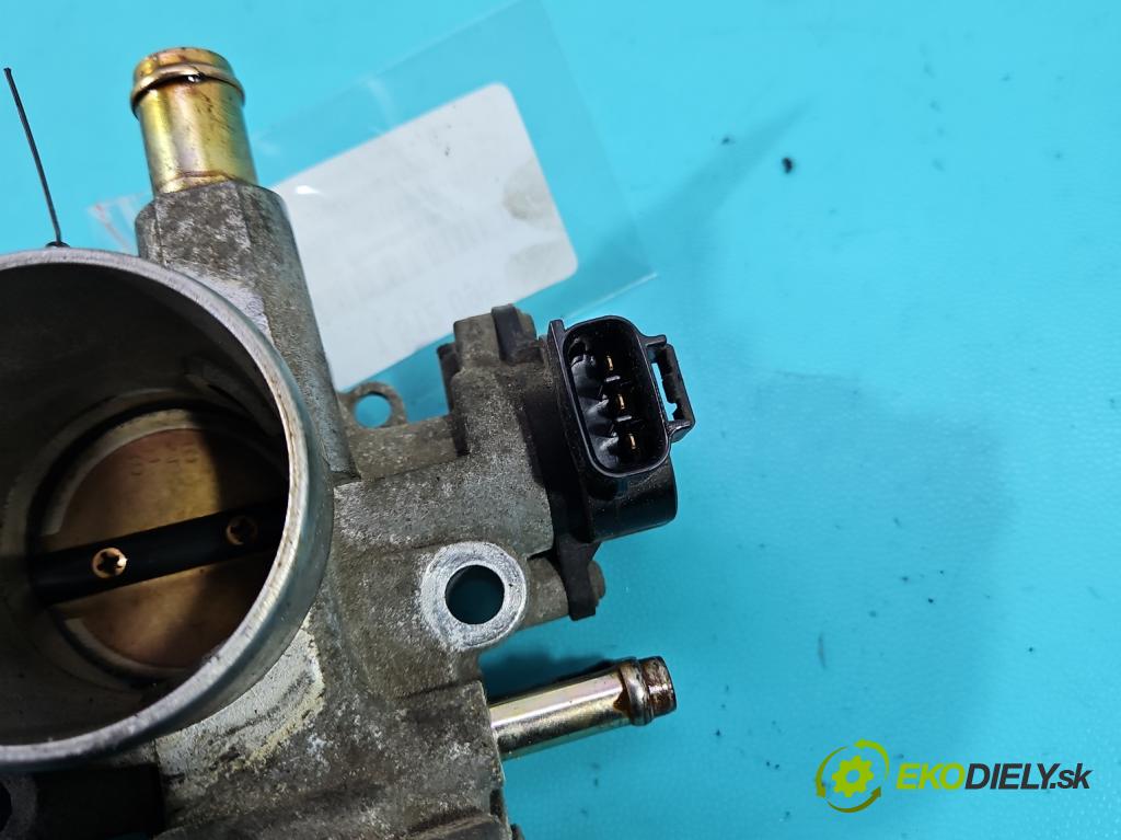 Toyota Corolla E12 2001-2009 1.6 vvti 110 HP manual 81 kW 1598 cm3 5- klapka 89452-20130 (Škrtiaca klapka)