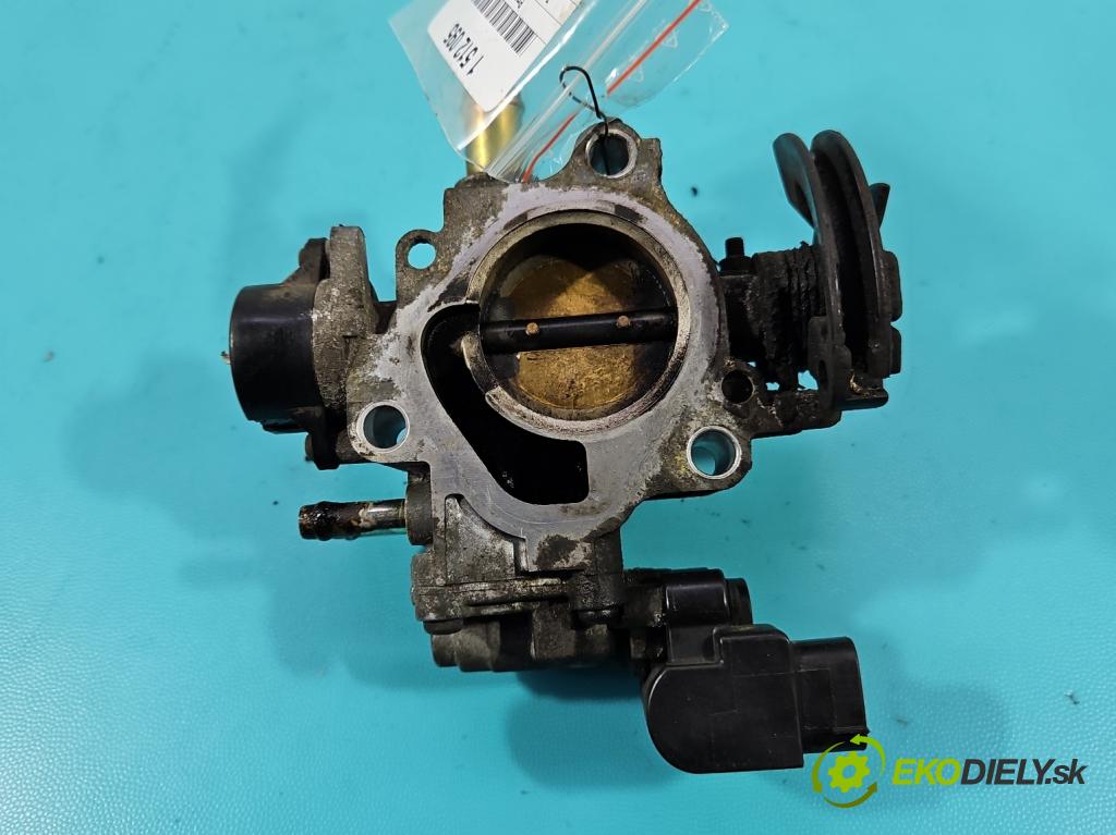 Toyota Corolla E12 2001-2009 1.6 vvti 110 HP manual 81 kW 1598 cm3 5- klapka 89452-20130 (Škrtiaca klapka)