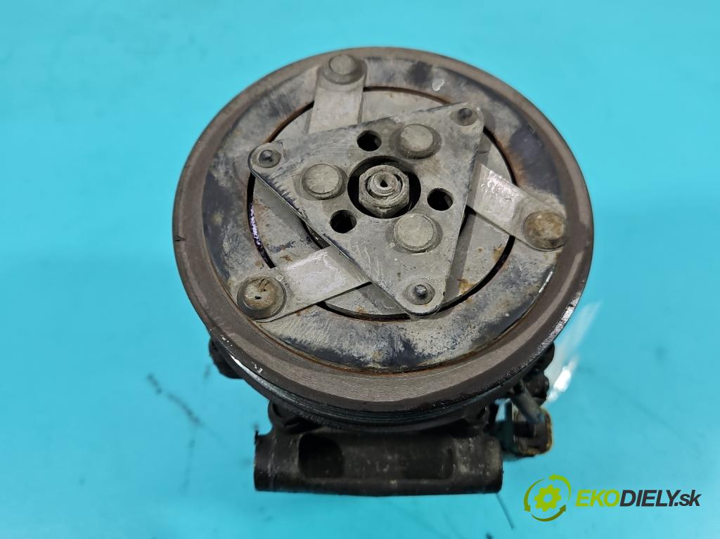 Peugeot 508 I 2010-2018 1.6 hdi 111KM manual 82 kW 1560 cm3 4- Kompresor: klimatizácie 9678656080 (Kompresor klimatizácie)