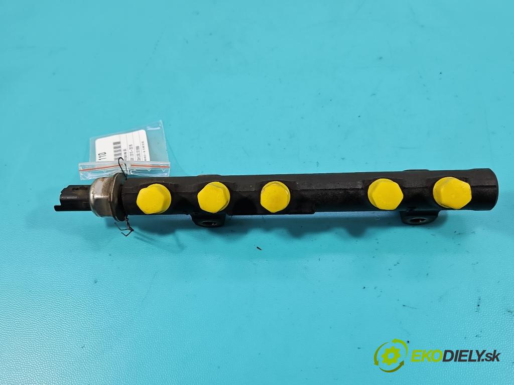 Peugeot 508 I 2010-2018 1.6 hdi 111KM manual 82 kW 1560 cm3 4- lišta vstrekovacia 9684753080 (Vstrekovacia lišta)