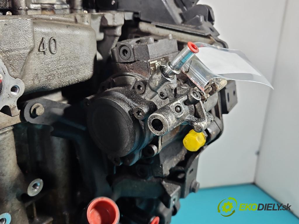 Peugeot 508 I 2010-2018 1.6 hdi 111KM manual 82 kW 1560 cm3 4- čerpadlo vstrekovacia 9672605380 (Vstrekovacie čerpadlo)