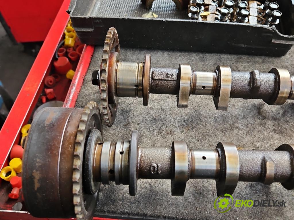 Toyota Corolla E12 2001-2009 1.6 vvti 110 hp manual 81 kW 1598 cm3 5- hlava motoru 3ZZ-S52