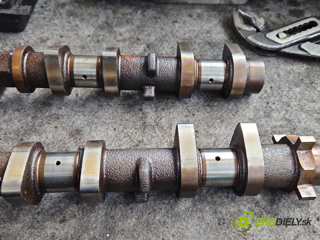 Toyota Corolla E12 2001-2009 1.6 vvti 110 hp manual 81 kW 1598 cm3 5- hlava motoru 3ZZ-S52