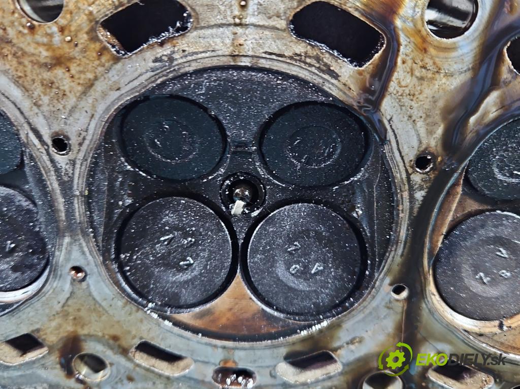 Toyota Corolla E12 2001-2009 1.6 vvti 110 hp manual 81 kW 1598 cm3 5- hlava motoru 3ZZ-S52