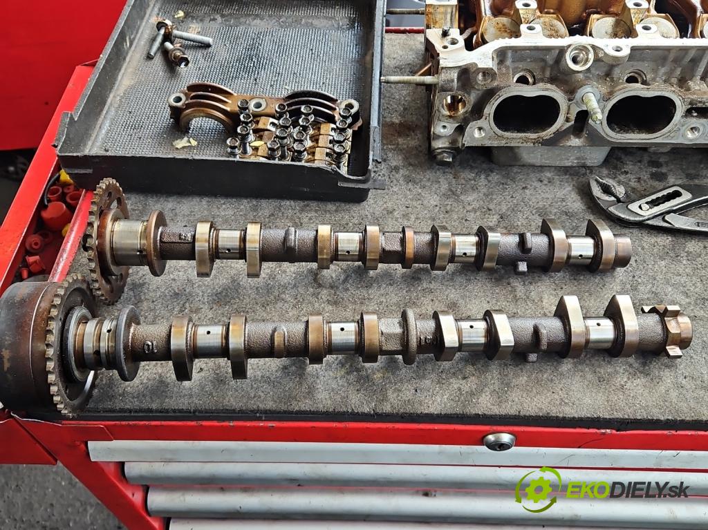 Toyota Corolla E12 2001-2009 1.6 vvti 110 hp manual 81 kW 1598 cm3 5- hlava motoru 3ZZ-S52