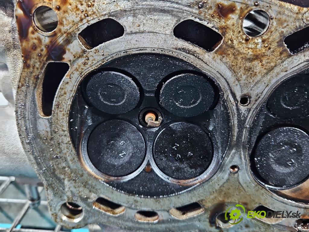 Toyota Corolla E12 2001-2009 1.6 vvti 110 hp manual 81 kW 1598 cm3 5- hlava motoru 3ZZ-S52