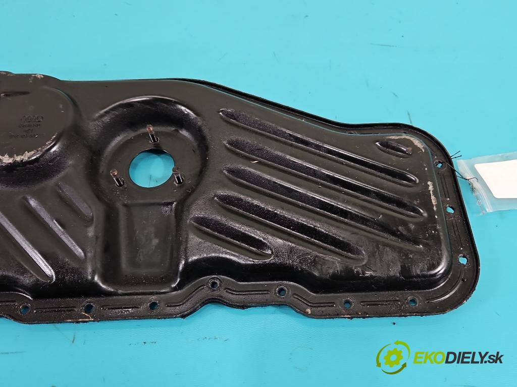 Audi A8 D3 2002-2009 3.0 tdi 232KM automatic 171 kW 2967 cm3 4- vana olejová 059103602B (Olejová vana)
