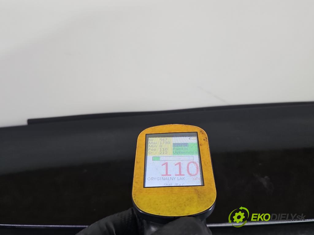 Jeep Grand Cherokee WK2 IV 2010-2021 3.0 CRD 250 hp automatic 184 kW 2987 cm3 5- zadní kufrové dveře  (Zadní kapota (kufr))