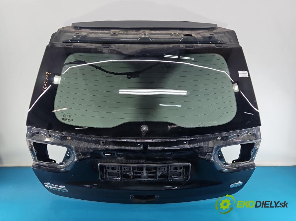 Jeep Grand Cherokee WK2 IV 2010-2021 3.0 CRD 250 hp automatic 184 kW 2987 cm3 5- zadní kufrové dveře  (Zadní kapota (kufr))