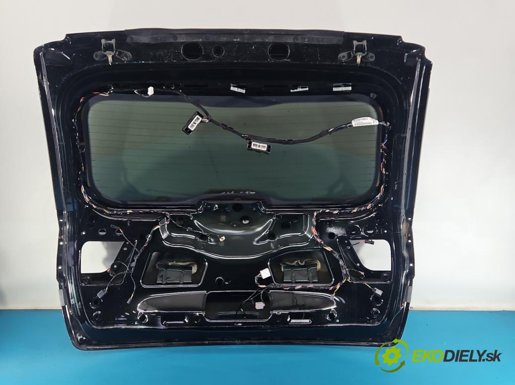 Jeep Grand Cherokee WK2 IV 2010-2021 3.0 CRD 250 hp automatic 184 kW 2987 cm3 5- zadní kufrové dveře  (Zadní kapota (kufr))