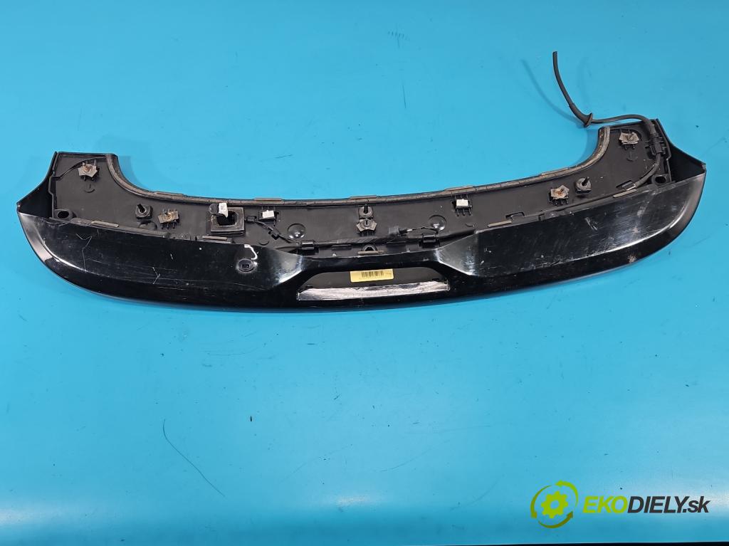 Jeep Grand Cherokee WK2 IV 2010-2021 3.0 CRD 250 hp automatic 184 kW 2987 cm3 5- spoiler  (Spoiler)