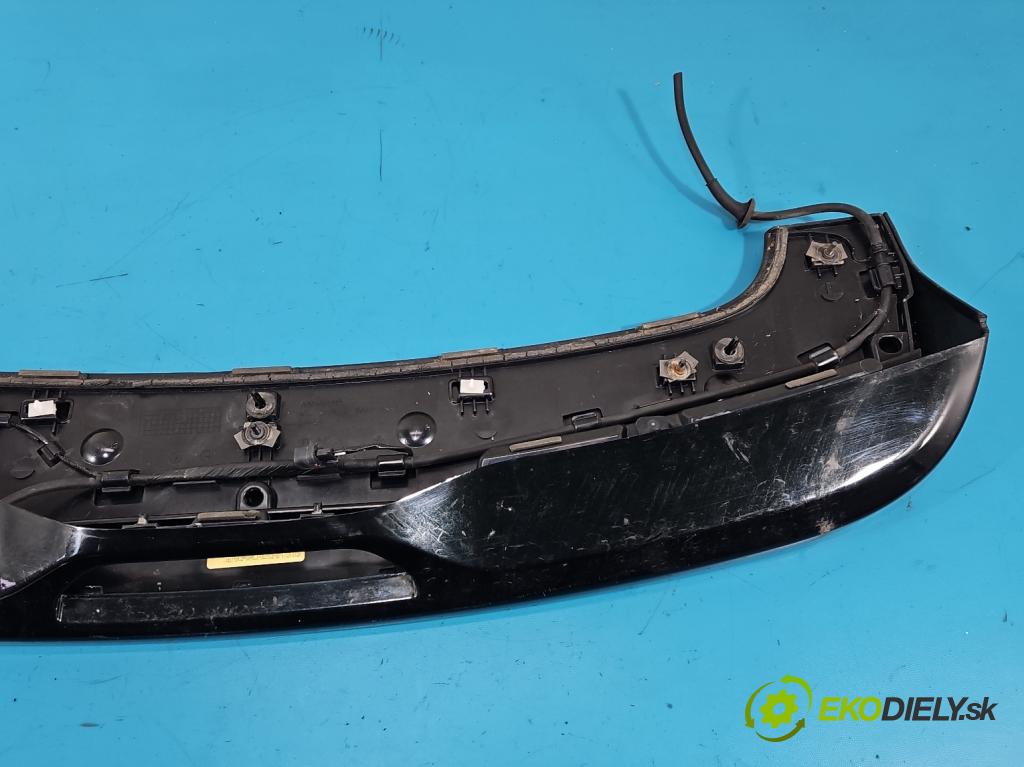 Jeep Grand Cherokee WK2 IV 2010-2021 3.0 CRD 250 hp automatic 184 kW 2987 cm3 5- spoiler  (Spoiler)