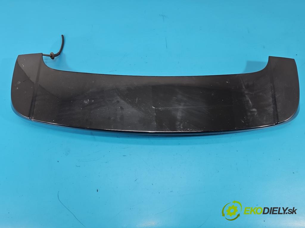 Jeep Grand Cherokee WK2 IV 2010-2021 3.0 CRD 250 hp automatic 184 kW 2987 cm3 5- spoiler  (Spoiler)