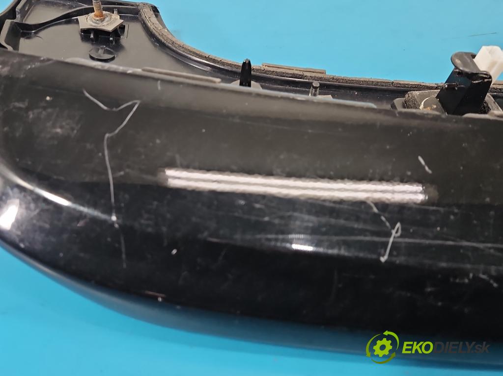 Jeep Grand Cherokee WK2 IV 2010-2021 3.0 CRD 250 hp automatic 184 kW 2987 cm3 5- spoiler  (Spoiler)