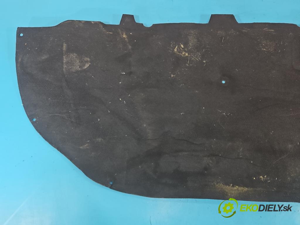 Jeep Grand Cherokee WK2 IV 2010-2021 3.0 CRD 250 hp automatic 184 kW 2987 cm3 5- zvuková izolace kapoty