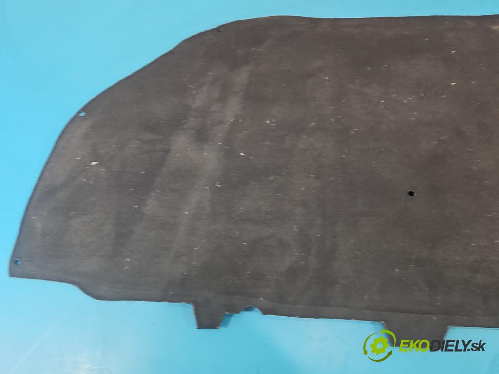 Jeep Grand Cherokee WK2 IV 2010-2021 3.0 CRD 250 hp automatic 184 kW 2987 cm3 5- zvuková izolace kapoty