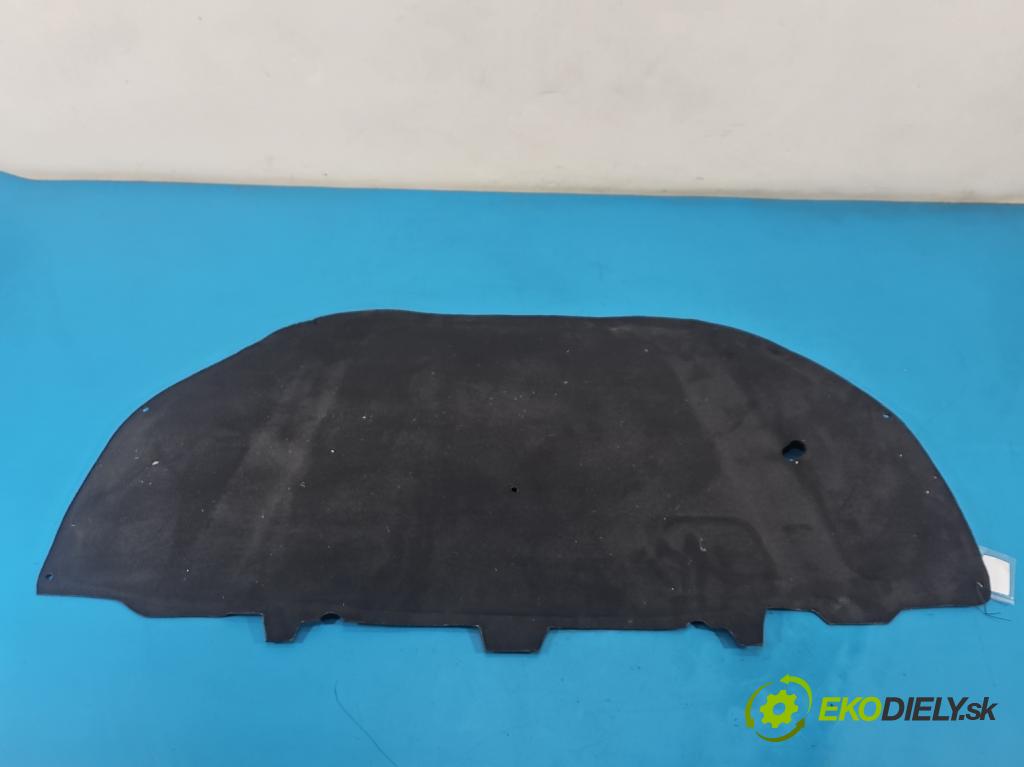 Jeep Grand Cherokee WK2 IV 2010-2021 3.0 CRD 250 hp automatic 184 kW 2987 cm3 5- zvuková izolace kapoty