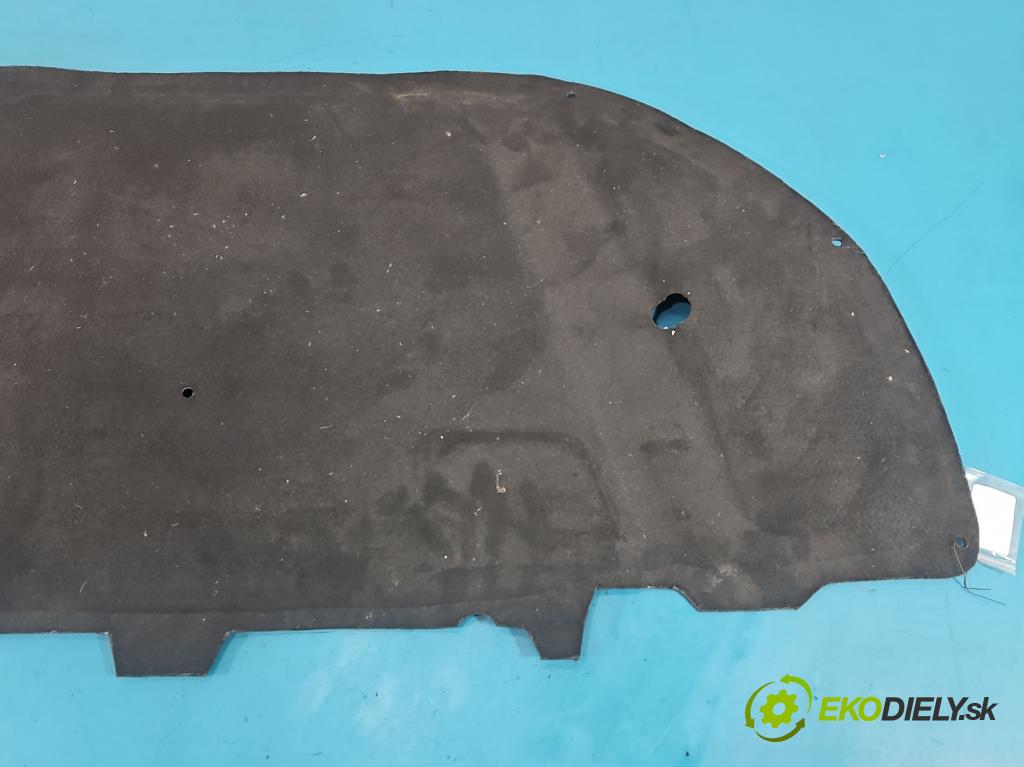 Jeep Grand Cherokee WK2 IV 2010-2021 3.0 CRD 250 hp automatic 184 kW 2987 cm3 5- zvuková izolace kapoty