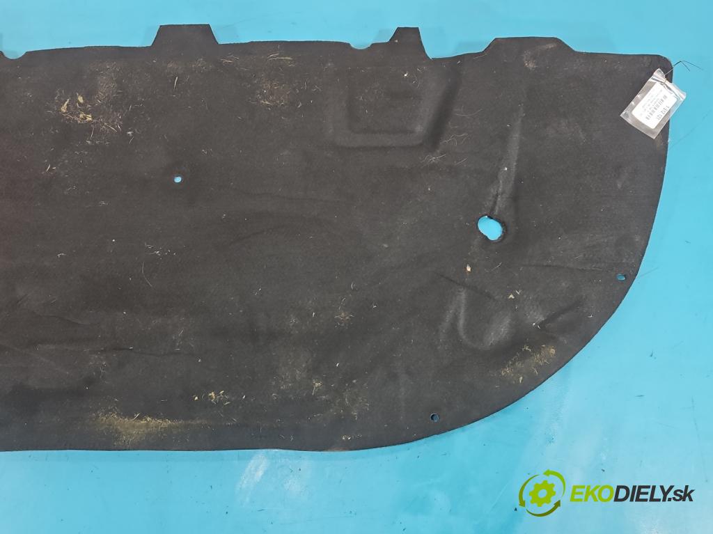 Jeep Grand Cherokee WK2 IV 2010-2021 3.0 CRD 250 hp automatic 184 kW 2987 cm3 5- zvuková izolace kapoty