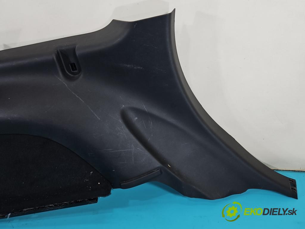 Jeep Grand Cherokee WK2 IV 2010-2021 3.0 CRD 250 hp automatic 184 kW 2987 cm3 5- Tapacír: kufra: levé 65000900BL