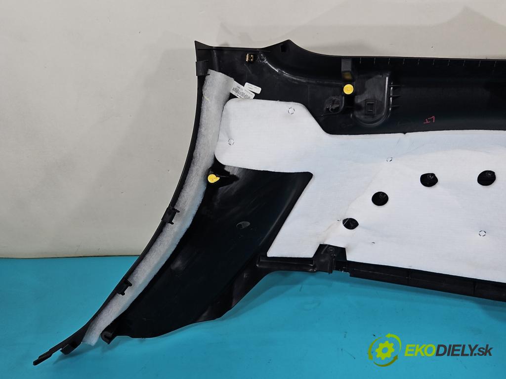 Jeep Grand Cherokee WK2 IV 2010-2021 3.0 CRD 250 hp automatic 184 kW 2987 cm3 5- Tapacír: kufra: levé 65000900BL