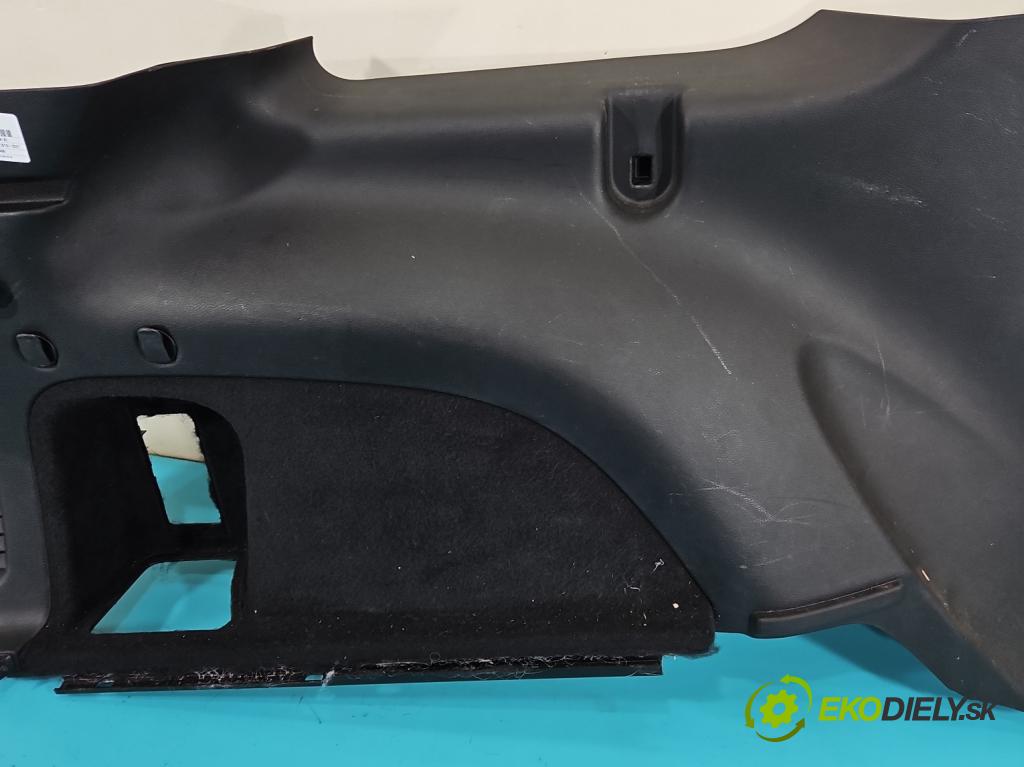 Jeep Grand Cherokee WK2 IV 2010-2021 3.0 CRD 250 hp automatic 184 kW 2987 cm3 5- Tapacír: kufra: levé 65000900BL