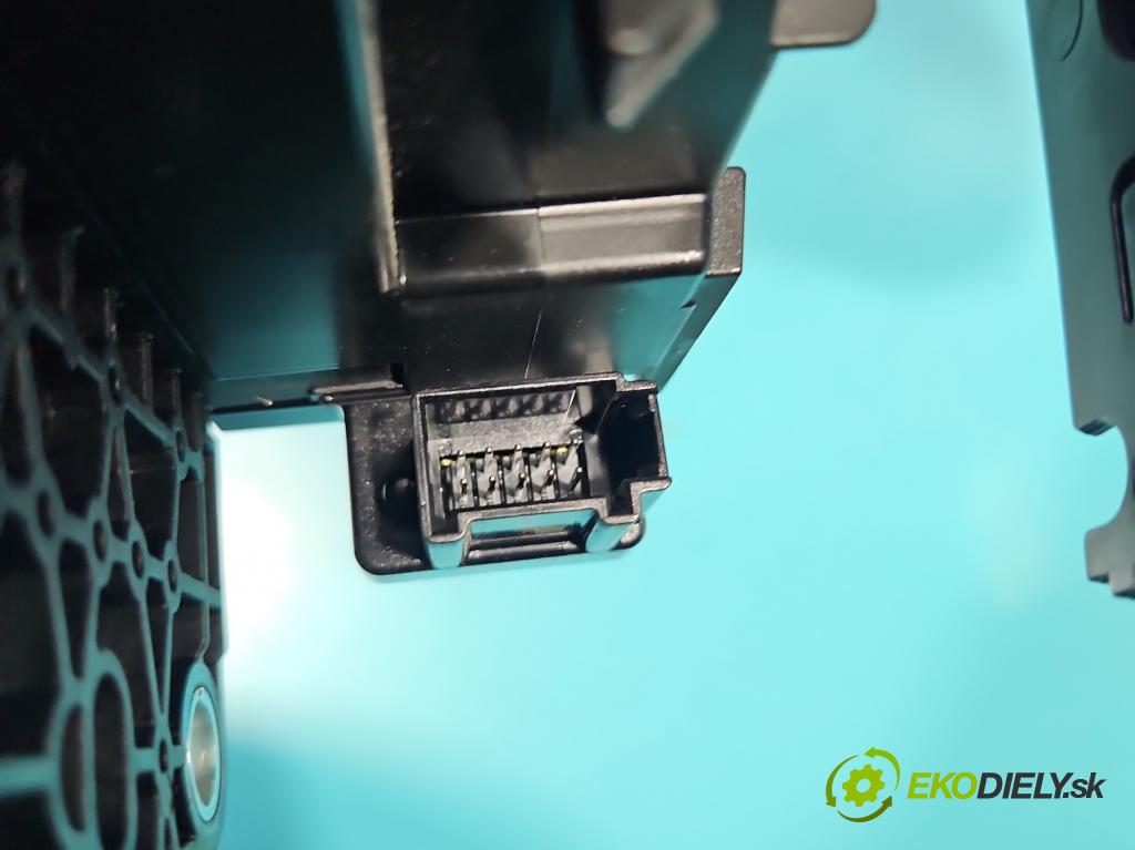 Jeep Grand Cherokee WK2 IV 2010-2021 3.0 CRD 250 HP automatic 184 kW 2987 cm3 5- Páka: Změny: stupeň,rýchlosť 68166105AE (Rýchlostná páka (kulisa))