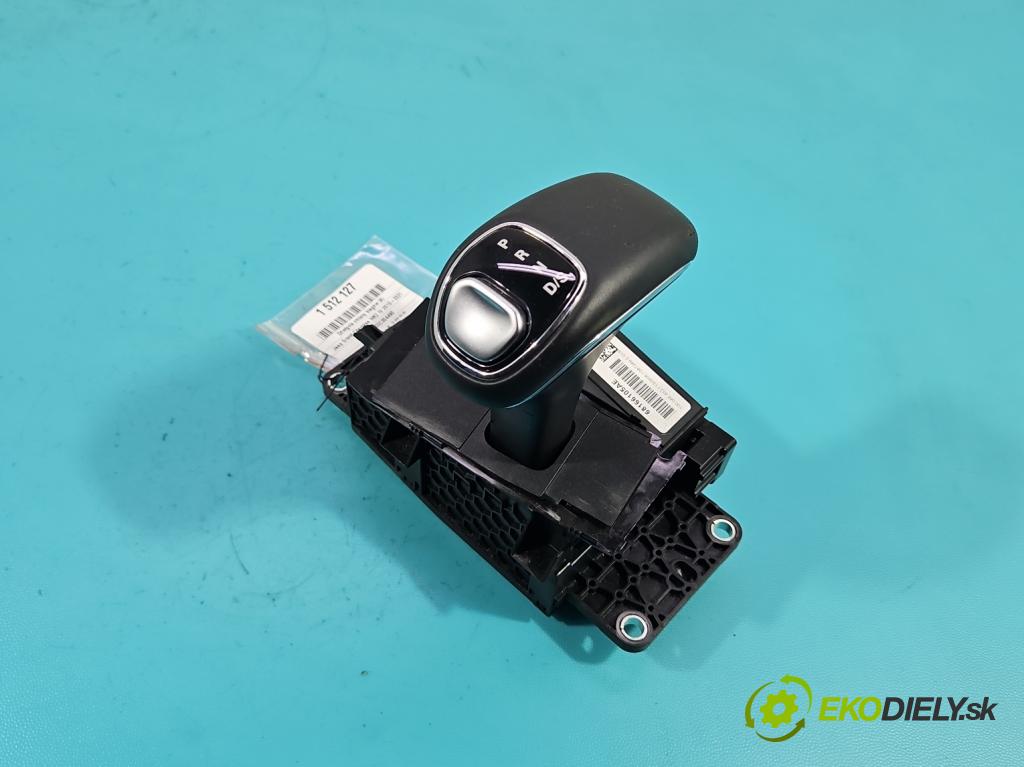 Jeep Grand Cherokee WK2 IV 2010-2021 3.0 CRD 250 HP automatic 184 kW 2987 cm3 5- Páka: Změny: stupeň,rýchlosť 68166105AE (Rýchlostná páka (kulisa))