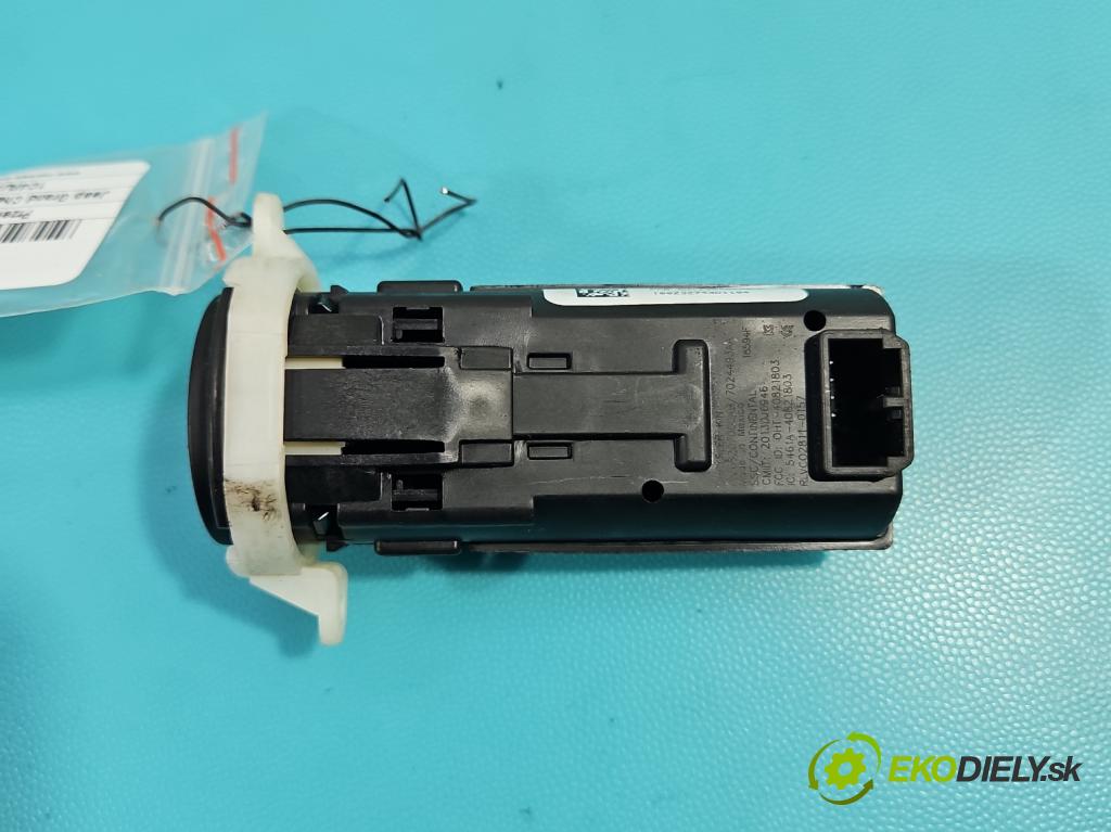 Jeep Grand Cherokee WK2 IV 2010-2021 3.0 CRD 250 HP automatic 184 kW 2987 cm3 5- prepínač ostatné 68207000AB