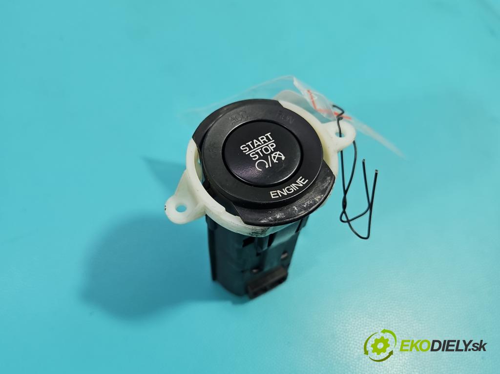 Jeep Grand Cherokee WK2 IV 2010-2021 3.0 CRD 250 HP automatic 184 kW 2987 cm3 5- prepínač ostatné 68207000AB