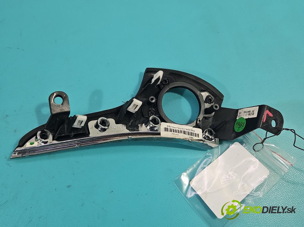 Jeep Grand Cherokee WK2 IV 2010-2021 3.0 CRD 250 hp automatic 184 kW 2987 cm3 5- lišta ozdobná interiéry: PX70007300WZ