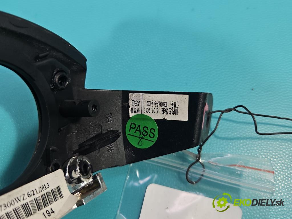 Jeep Grand Cherokee WK2 IV 2010-2021 3.0 CRD 250 hp automatic 184 kW 2987 cm3 5- lišta ozdobná interiéry: PX70007300WZ