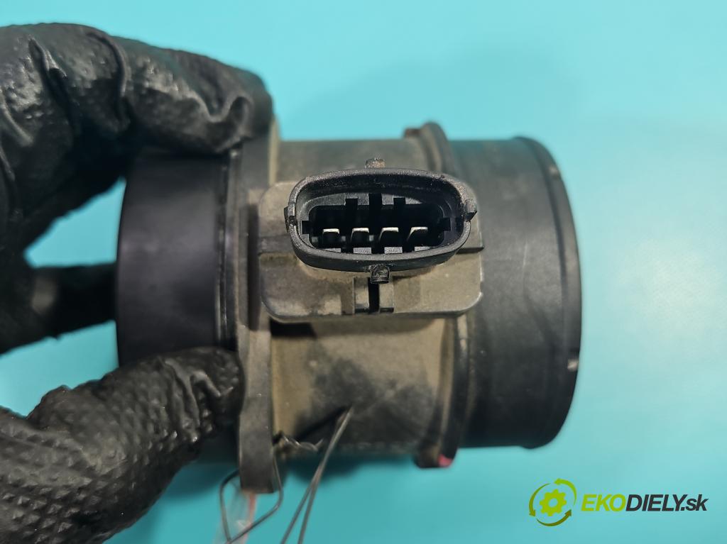 Jeep Grand Cherokee WK2 IV 2010-2021 3.0 CRD 250 HP automatic 184 kW 2987 cm3 5- průtokoměr: 0281006247 (Váha vzduchu)