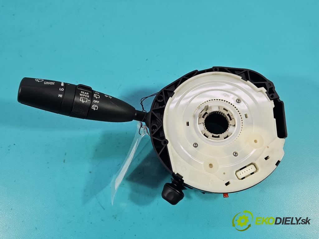 Jeep Grand Cherokee WK2 IV 2010-2021 3.0 CRD 250 hp automatic 184 kW 2987 cm3 5- Přepínač sdružený LK10240781-0008 (Páčky pod volantem)