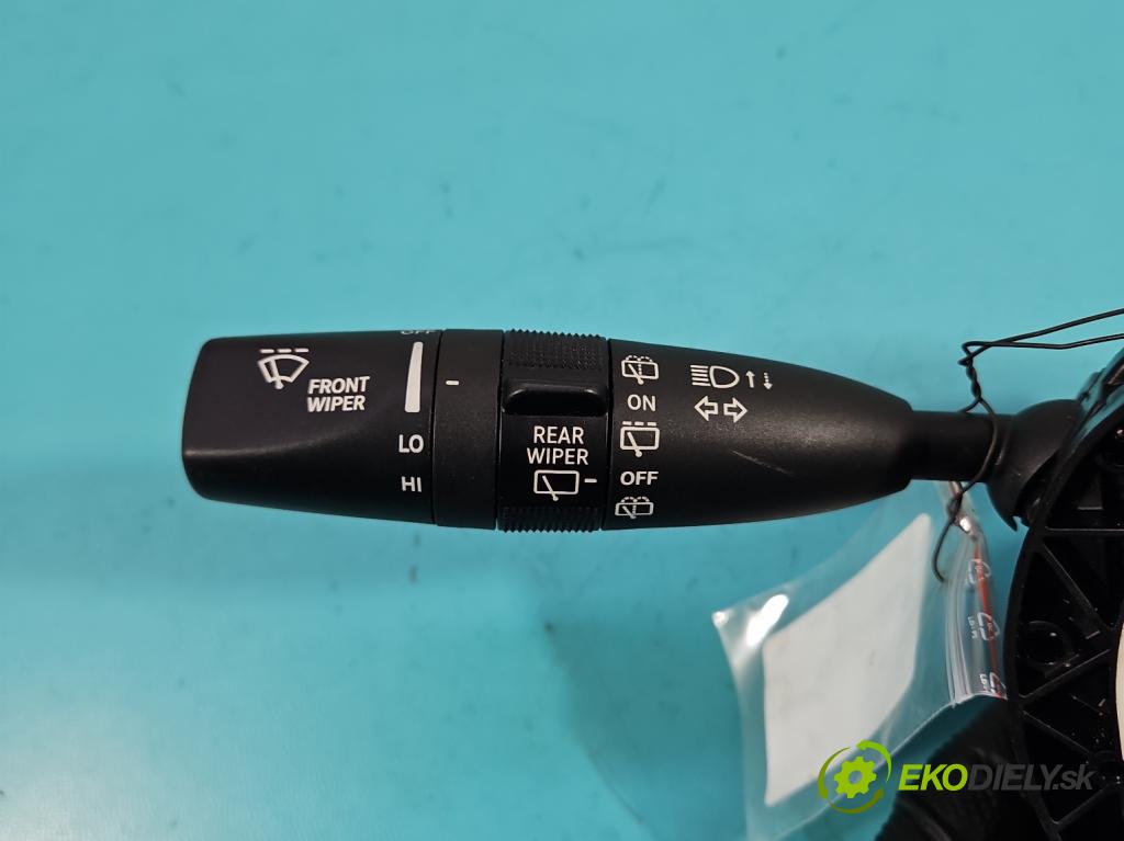 Jeep Grand Cherokee WK2 IV 2010-2021 3.0 CRD 250 hp automatic 184 kW 2987 cm3 5- Přepínač sdružený LK10240781-0008 (Páčky pod volantem)