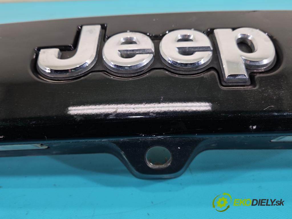 Jeep Grand Cherokee WK2 IV 2010-2021 3.0 CRD 250 hp automatic 184 kW 2987 cm3 5- zaslepka: zadní 1WD55TRMAD