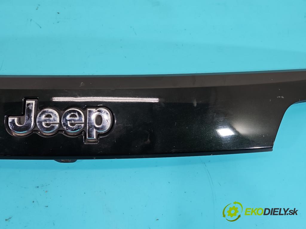 Jeep Grand Cherokee WK2 IV 2010-2021 3.0 CRD 250 hp automatic 184 kW 2987 cm3 5- zaslepka: zadní 1WD55TRMAD