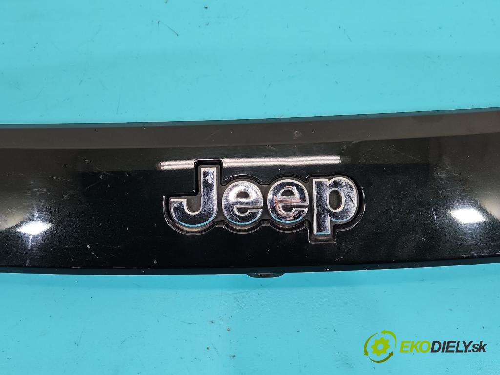 Jeep Grand Cherokee WK2 IV 2010-2021 3.0 CRD 250 hp automatic 184 kW 2987 cm3 5- zaslepka: zadní 1WD55TRMAD