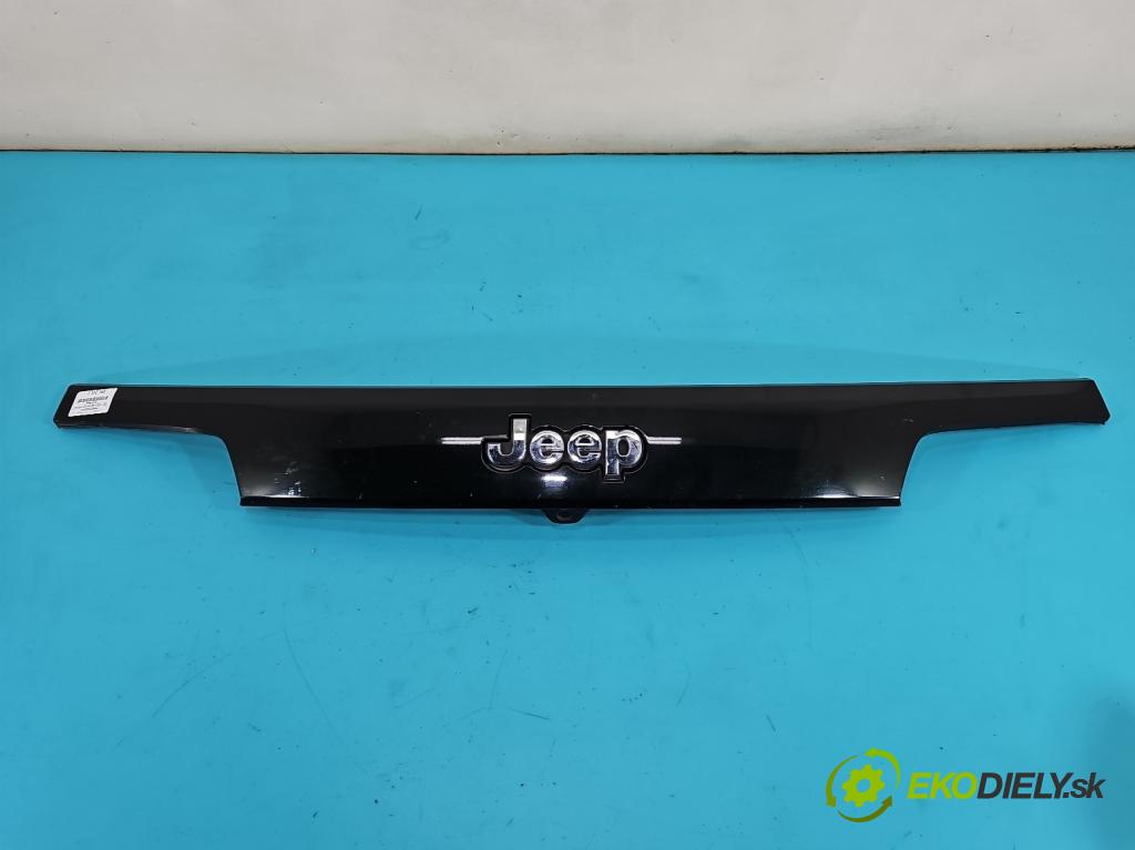 Jeep Grand Cherokee WK2 IV 2010-2021 3.0 CRD 250 HP automatic 184 kW 2987 cm3 5- zaslepka: zadné 1WD55TRMAD